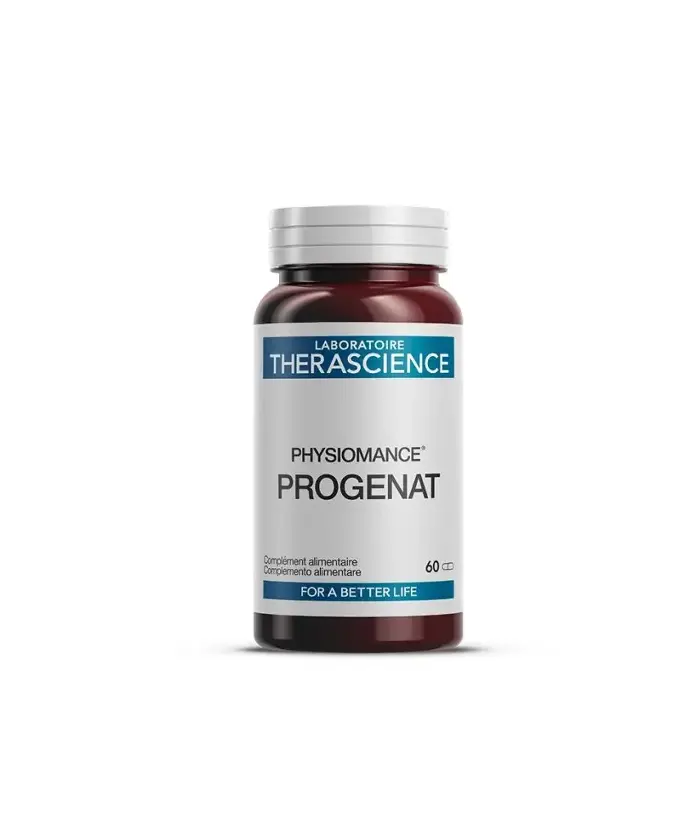 Progenat (60 gélules)