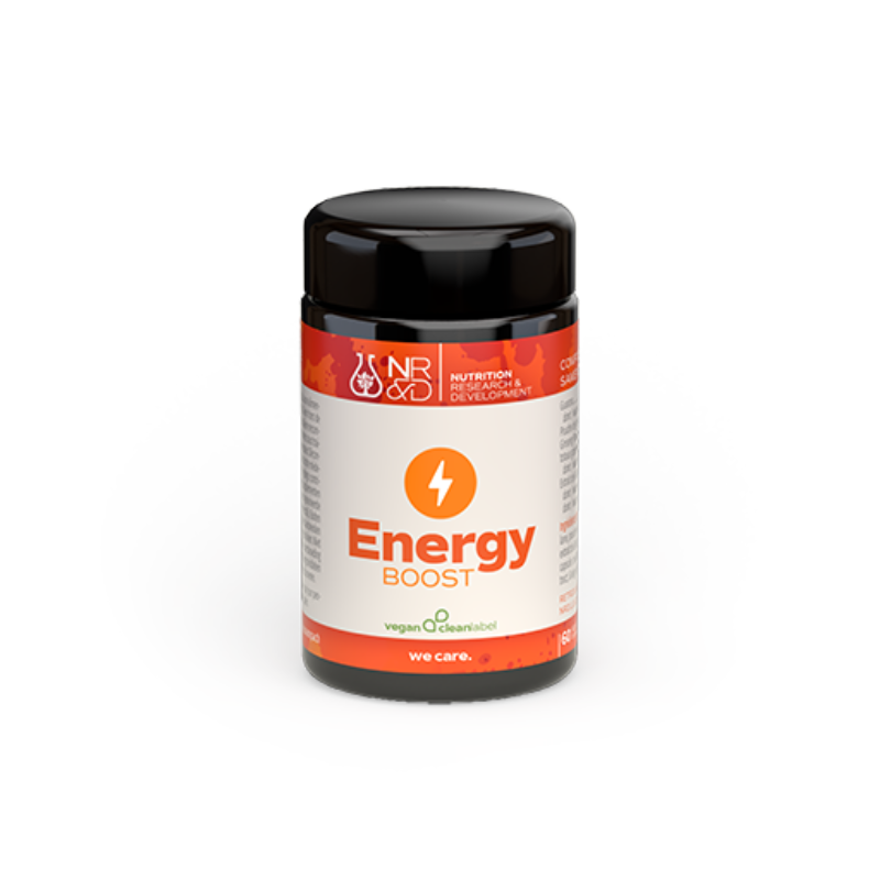 Energy Boost (60 gélules)