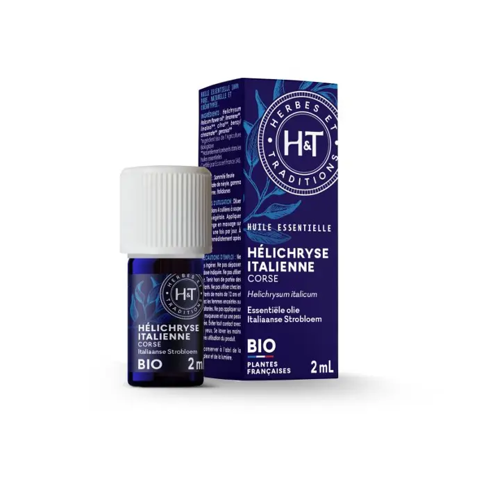 HE Hélichryse Italienne Bio - CORSE (5mL)