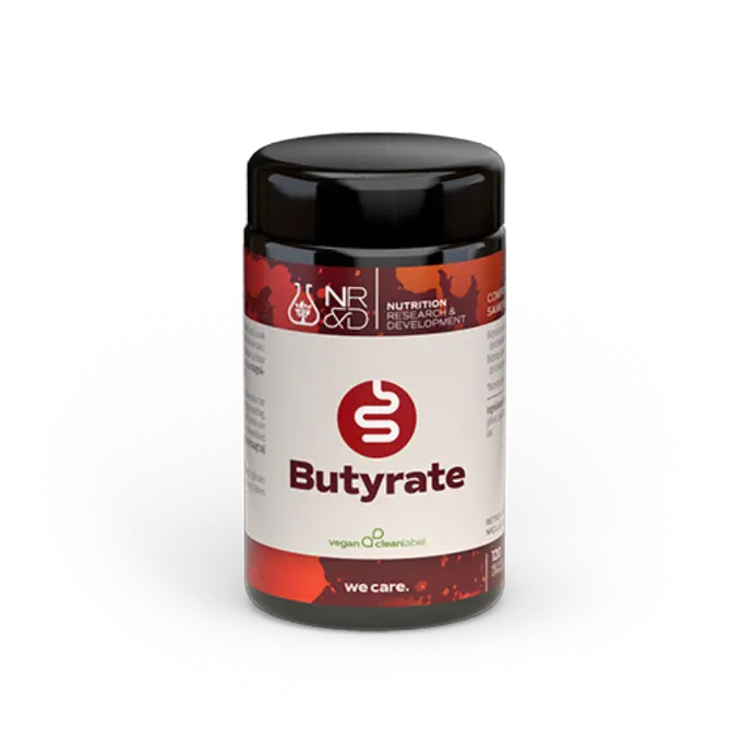 Butyrate (120 gélules)