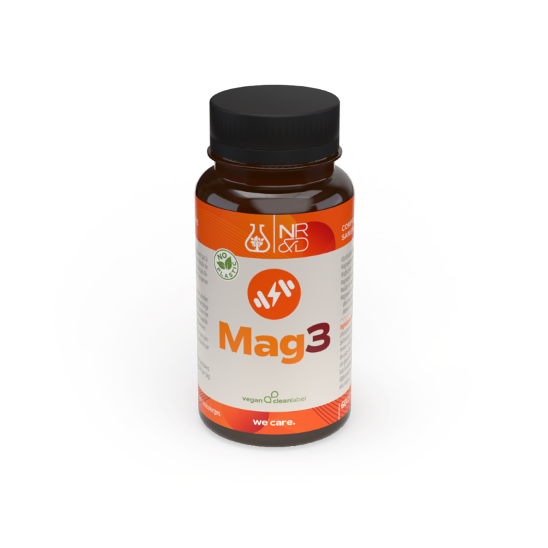 Mag 3 (60 comprimés)