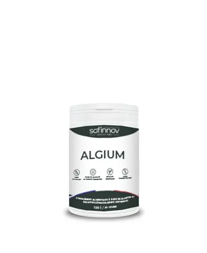 Algium (120 gélules)