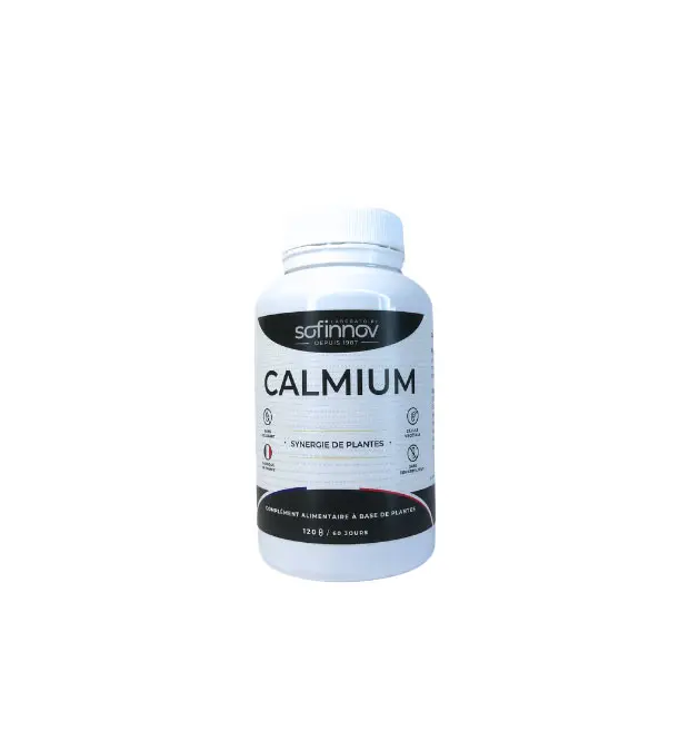 Calmium (120 gélules)