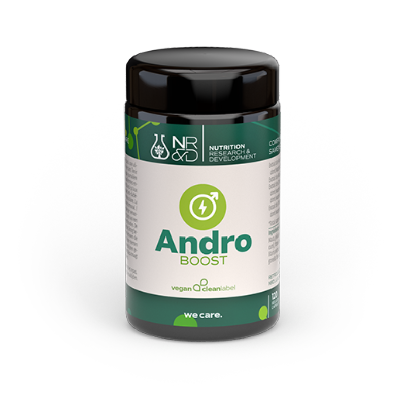 Andro Boost (120 gélules)