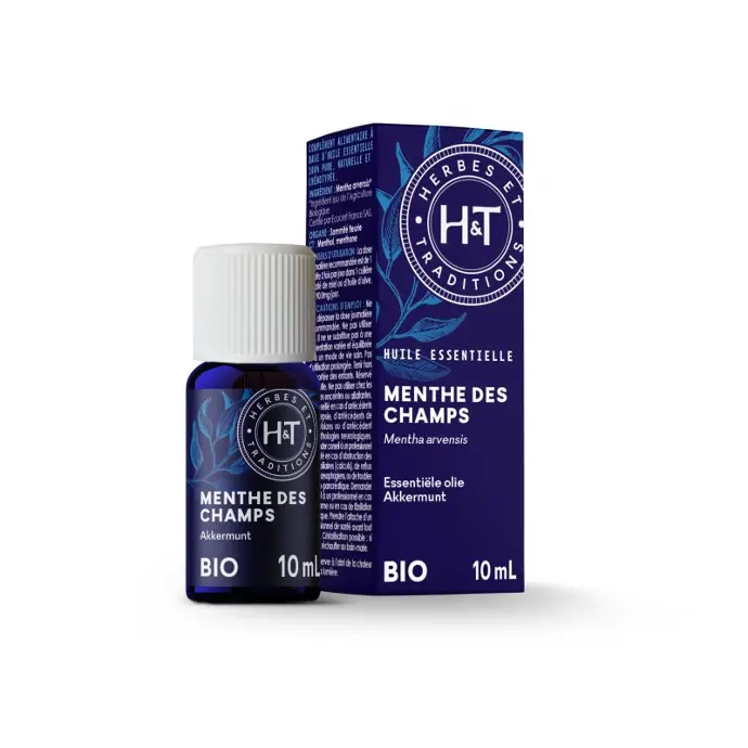 HE Menthe des Champs Bio (10ml)