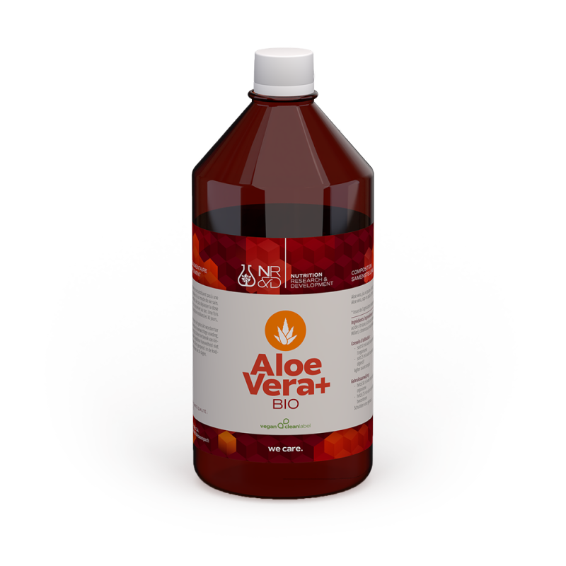 Aloe Vera + Bio 1L