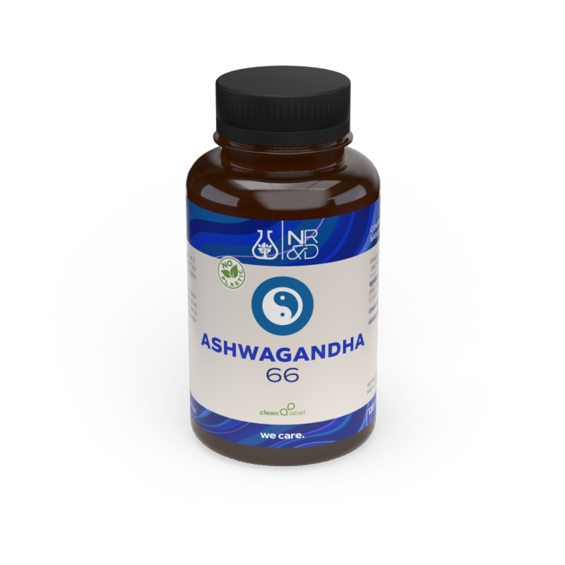 Ashwagandha 66 (120 gélules)
