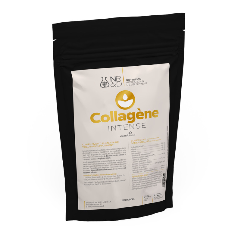 Collagène Intense (220g = 30 portions)