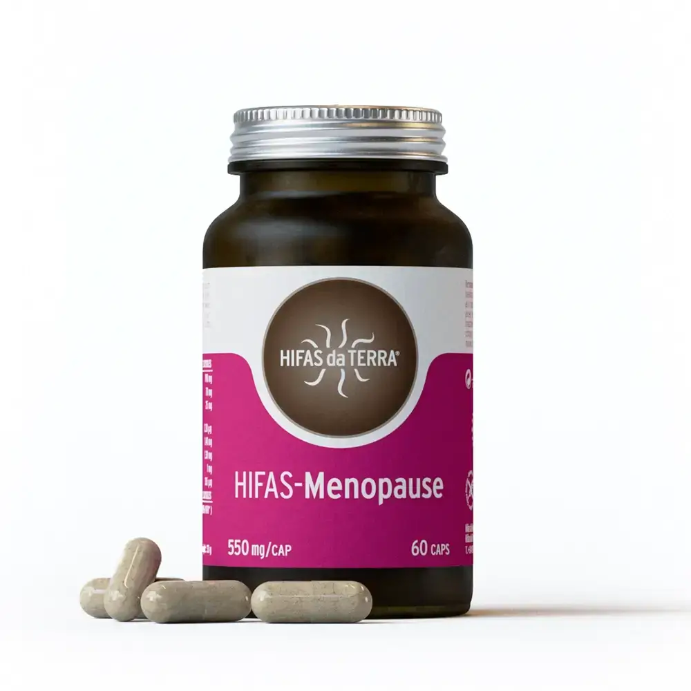 Ménopause (60 gélules)