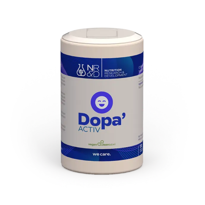 Dopa Activ (120 gélules)