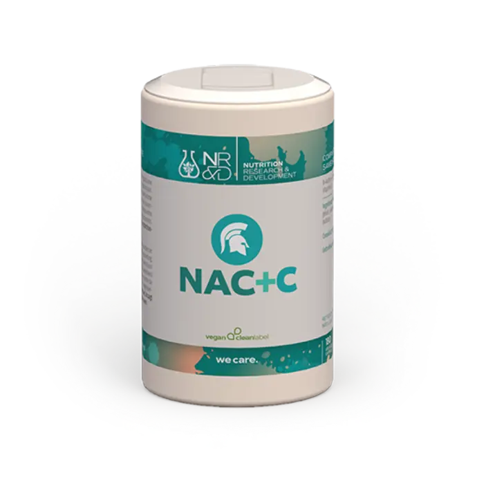 NAC+C (180 gélules)