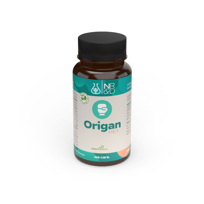 Origan 120 (120 gélules)