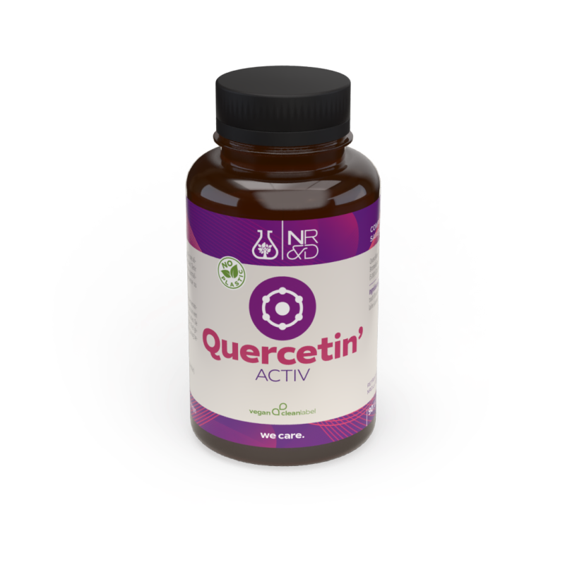 Quercetine Activ (90 gélules)