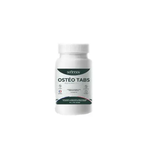 [Sofinnov] Ostéo Tabs (60 gélules)