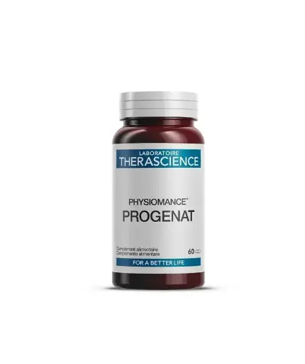 [Therascience] Progenat (60 gélules)