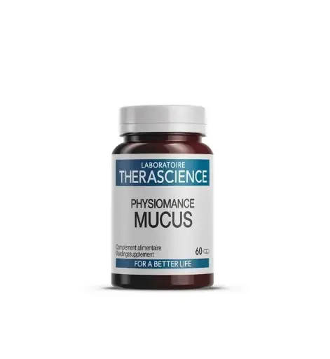 [Therascience] Mucus NF (60 gélules)