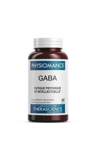 [Therascience] GABA (60 gélules)