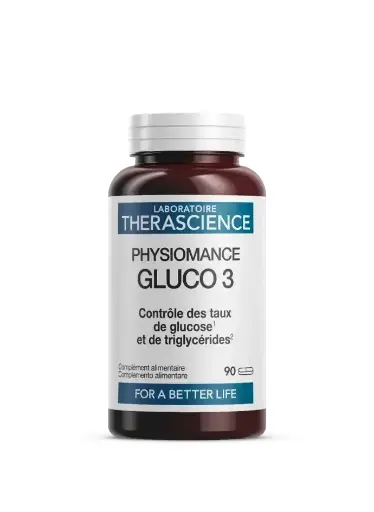 [Therascience] Gluco 3 (90 comprimés)