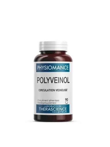 [Therascience] Polyveinol (90 cp)