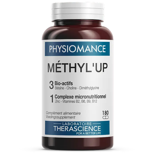 [Therascience] Méthyl'up (180 gélules)