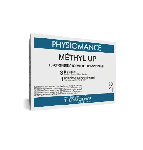 [Therascience] Méthyl'up (180 gélules)