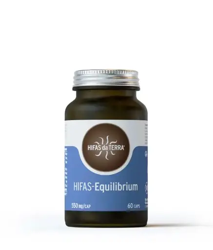 [Hifas da Terra] Equilibrium (60 gélules)