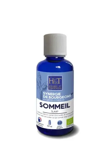 [H&T] Sommeil Gemmothérapie