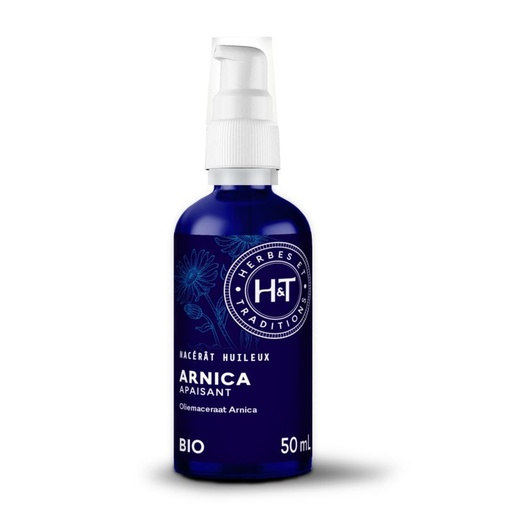 [H&T] Macérât Huileux ARNICA BIO - 50mL