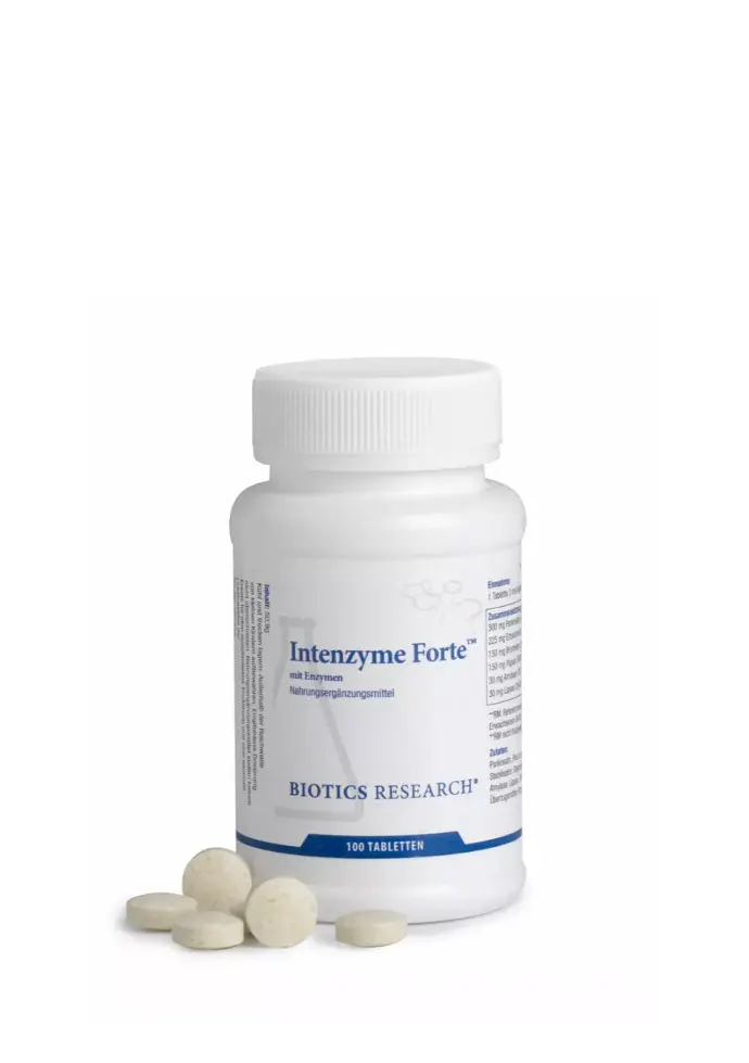 Intenzyme Forte 500cp