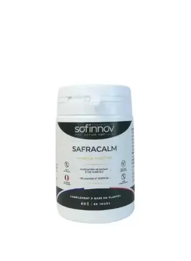 [Sofinnov] Safracalm (60 gélules)