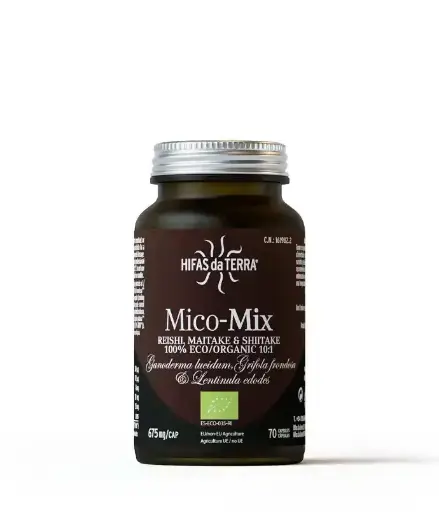 [Hifas da Terra] Mico-Mix (70 gélules)