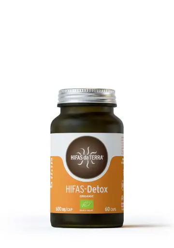 [Hifas da Terra] Hifas-Detox (60 gélules)