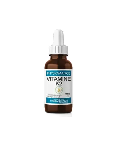 [Therascience] Vitamine K2 (20ml - 600 gouttes)