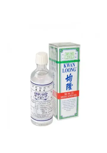 [Kwan Loong] Kwan Loong Oil (57ml)