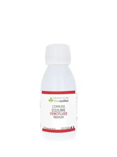 [Micro-Équilibre] Complexe Veinofluide (125ml)