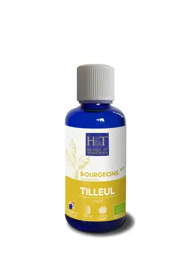 [H&T] Bourgeon Tilleul Bio 