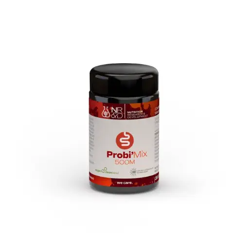 [NutriLogics] Probi Mix 500M (28 gélules)