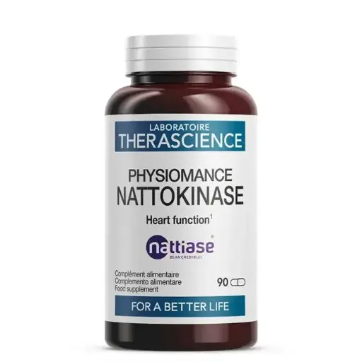 [Therascience] Nattokinase (90 gélules)