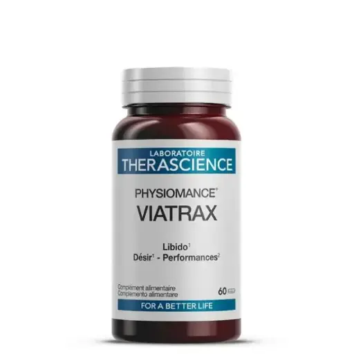 [Therascience] Viatrax (60 cp)