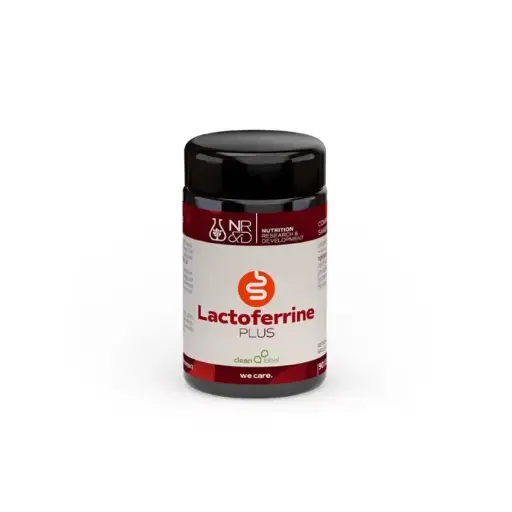 [NutriLogics] Lactoferrine + (90 gélules)