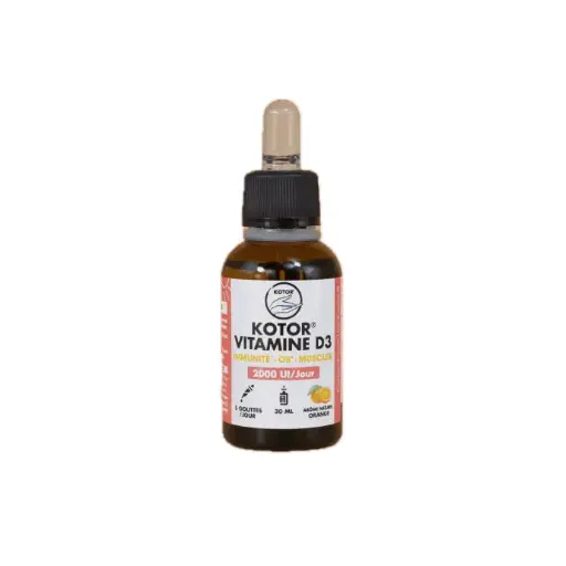 [Kotor] Kotor Vitamine D3 (30mL)