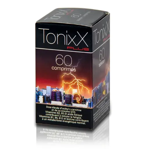 Tonixx Plus