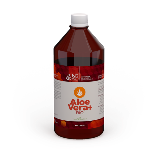 [Nutrilogics] Aloe Vera + Bio 1L