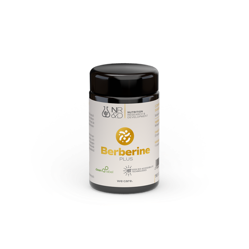 [Nutrilogics] Berberine + (90 gélules)