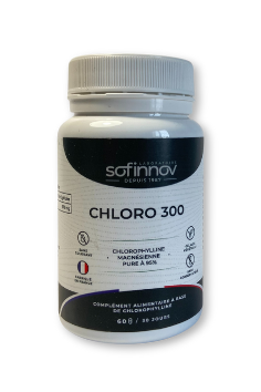 [Sofinnov] Chloro 300 (60 gélules)