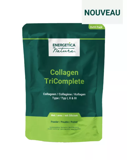 [Energetica Natura] Collagen TriComplete Refill Pack (400g)