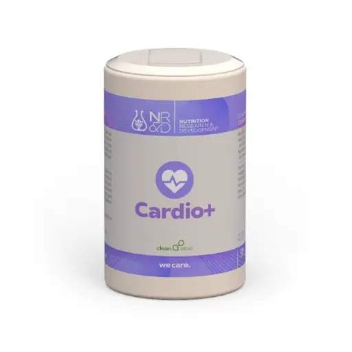 [Nutrilogics] Cardio + (120 gélules)