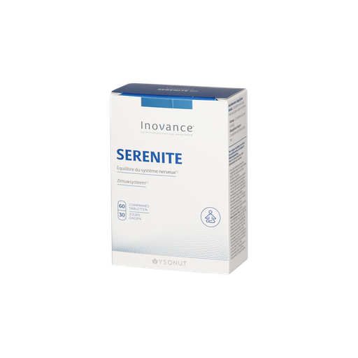 [Ysonut - Inovance] Sérénité (60 comprimés)