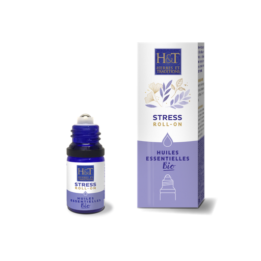 [H&T] Roll-on Stress (5ml)