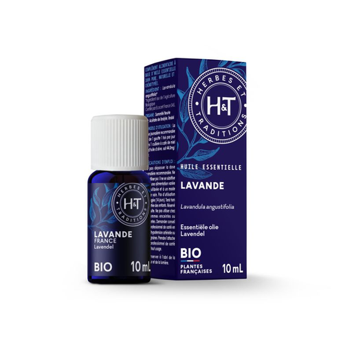 [H&T] HE Lavande fine Bio (10ml)